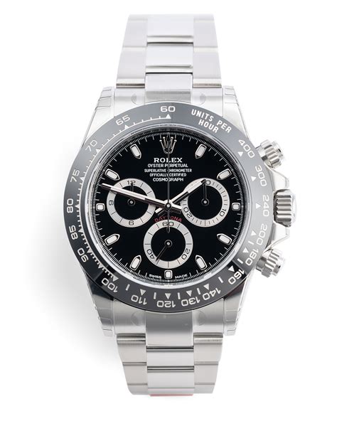 rolex daytona no date|Rolex cosmograph daytona 2023 price.